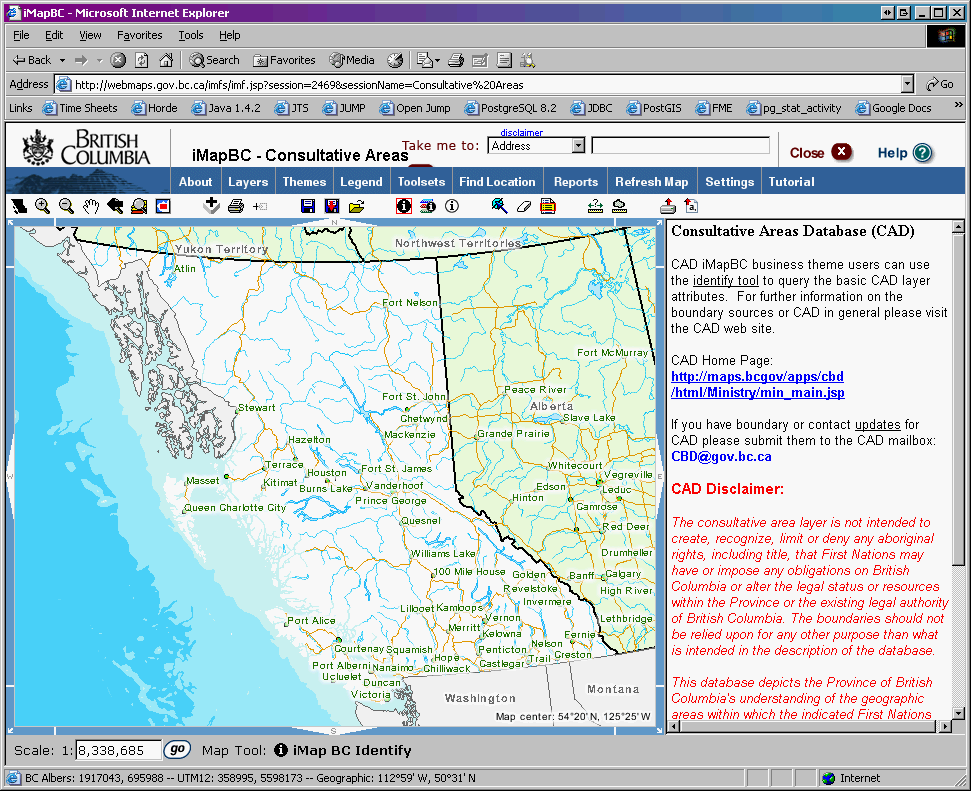 map of canada in french. maps western canada or